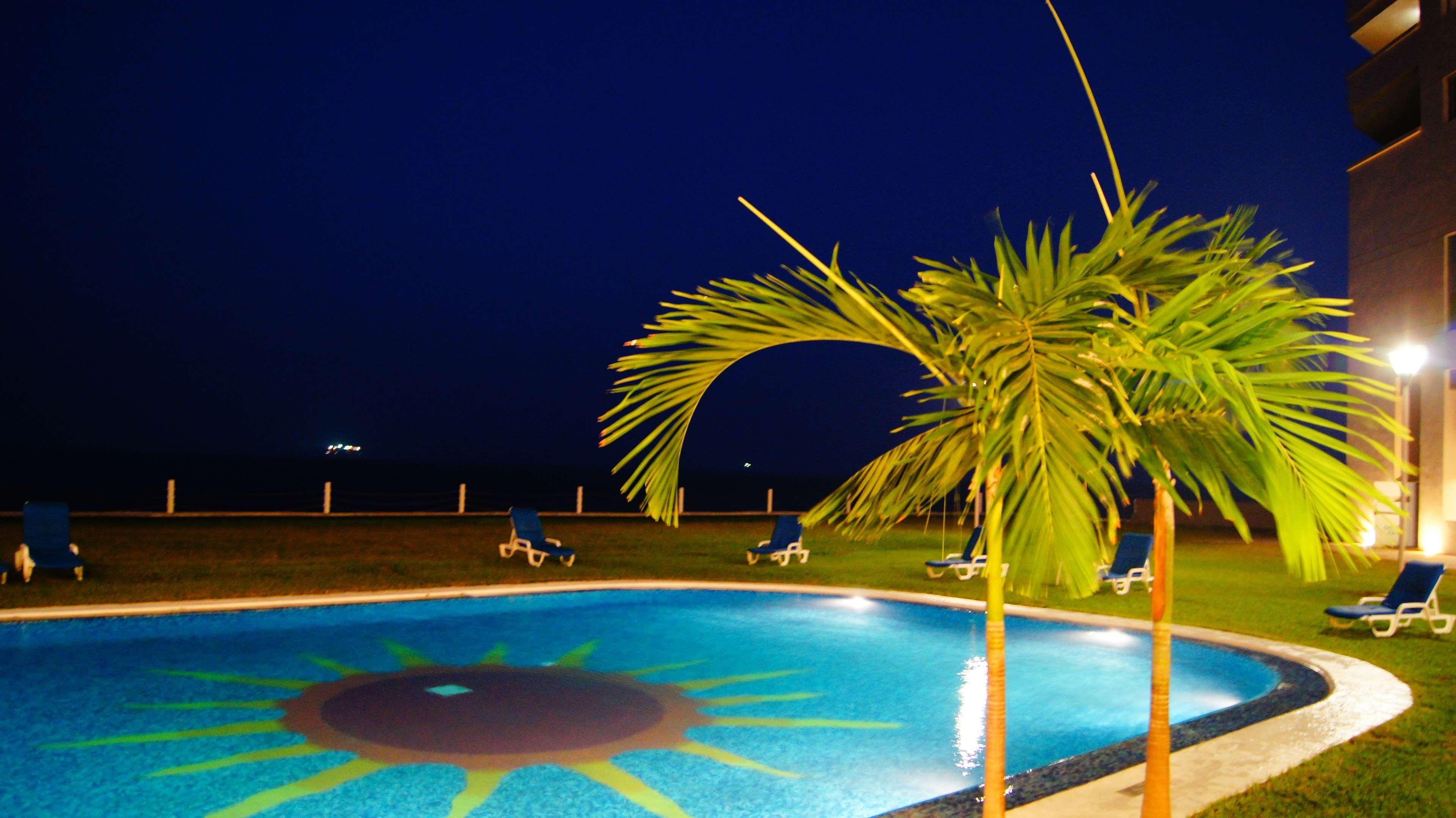 Hilton Garden Inn Veracruz Boca del Rio Exterior foto
